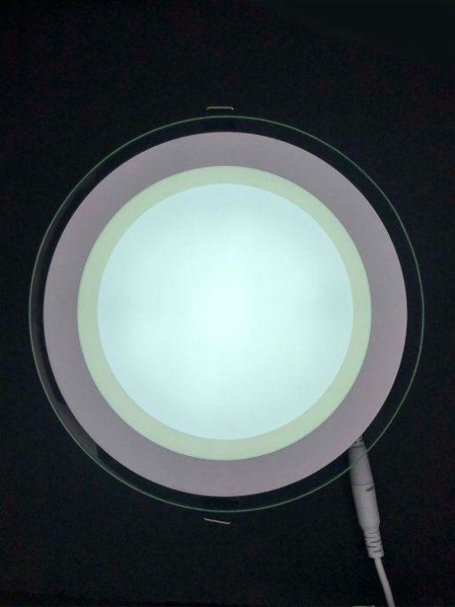 Встраиваемый светодиодный светильник Elvan VLS-705R-18W-NH-Wh