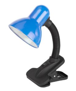 Настольная лампа ЭРА N-102-E27-40W-BU C0041426