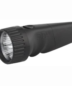 Ручной светодиодный фонарь ЭРА аккумуляторный 134х55 40 лм SDA30M Б0020022