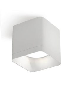 Комплект накладного светильника Ambrella light XS7805001 SWH белый песок (C7805, N7701)