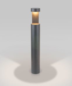 Уличный светодиодный светильник Elektrostandard Nimbus 35126/F серый a055642