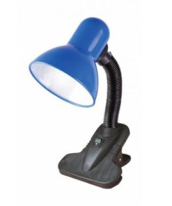 Настольная лампа Uniel TLI-222 Light Blue E27 09406