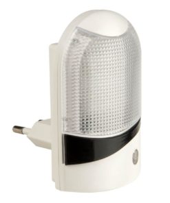 Настенный светодиодный светильник Uniel DTL-310-Селена/White/4LED/0,5W/Sensor 10327