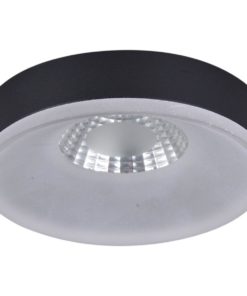 Точечный светильник Reluce 81073-9.5-001QR COB6W BK