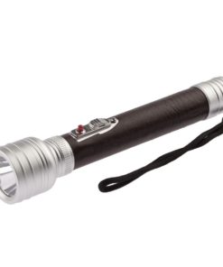 Ручной светодиодный фонарь ЭРА Авиатор от батареек 208х42 280 лм MB-903 Б0046380