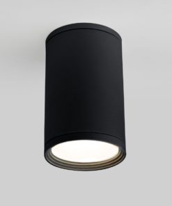 Уличный светильник Elektrostandard Light 35128/H черный a056268
