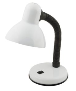 Настольная лампа Uniel Universal TLI-225 White E27 UL-00001805