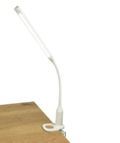 Настольная лампа Uniel TLD-572 White/Led/500Lm/4500K/Dimmer UL-00008663
