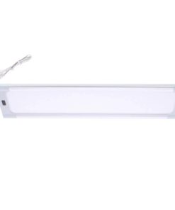 Мебельный светодиодный светильник Uniel ULI-F42-7,5W/RGB/RC/Dim Sensor IP20 Silver UL-00003038