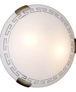 Потолочный светильник Sonex Glassi Greca 261