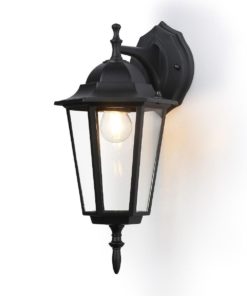 Уличный настенный светильник Ambrella light Garden ST2018
