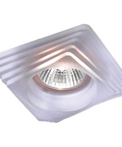 Встраиваемый светильник Novotech Spot Glass 369126