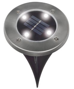 Светильник на солнечных батареях Uniel Functional USL-F-171/PT130 Inground UL-00004274