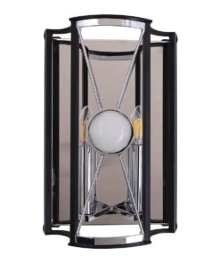 Настенный светильник Crystal Lux Tandem AP2 Chrome