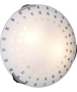 Потолочный светильник Sonex Glassi Quadro white 162/K