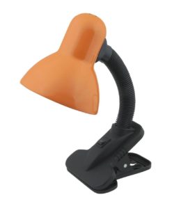 Настольная лампа Uniel TLI-206 Orange E27 02463