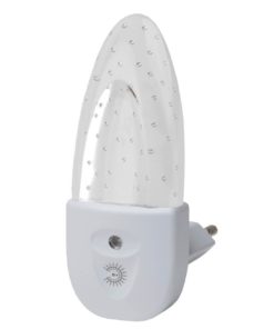Настенный светодиодный светильник ЭРА NN-619-LS-W Б0019103