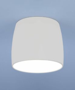 Встраиваемый светильник Elektrostandard 6073 MR16 WH белый a040985