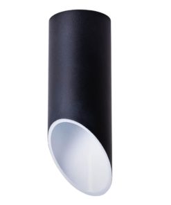 Потолочный светильник Arte Lamp Pilon A1615PL-1BK