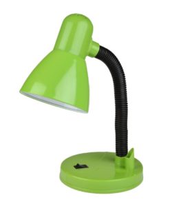 Настольная лампа Uniel Школьная серия TLI-226 Green E27 UL-00001808
