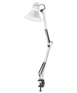 Настольная лампа ЭРА N-121-E27-40W-W C0041455
