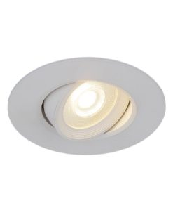 Встраиваемый светодиодный светильник Elektrostandard 9914 LED 6W WH белый a044624