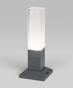 Уличный светодиодный светильник Elektrostandard 1536 Techno Led серый a052859