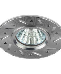 Встраиваемый светильник ЭРА Алюминиевый KL41 SL Б0003849