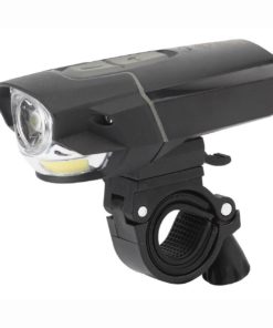 Велосипедный светодиодный фонарь ЭРА аккумуляторный 650 лм VA-901 Б0033767