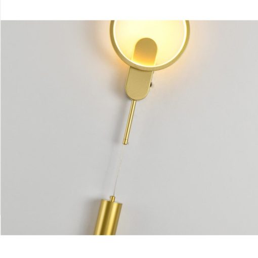 Настенный светодиодный светильник Kink Light Адис 2204,33