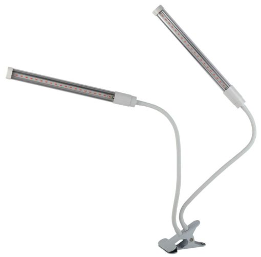Настольная лампа ЭРА Crocus Fito-20W-Aled Б0039171