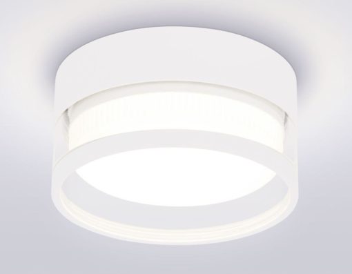 Потолочный светильник Ambrella light Techno Spot GX53 Acrylic tech TN5505