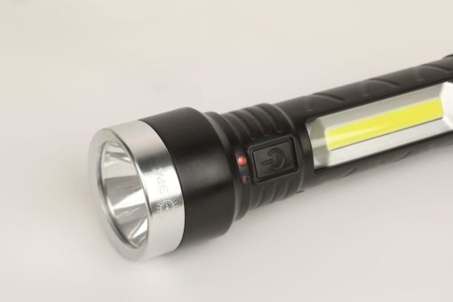 Ручной светодиодный фонарь ЭРА аккумуляторный 400 лм UA-501 Б0052743