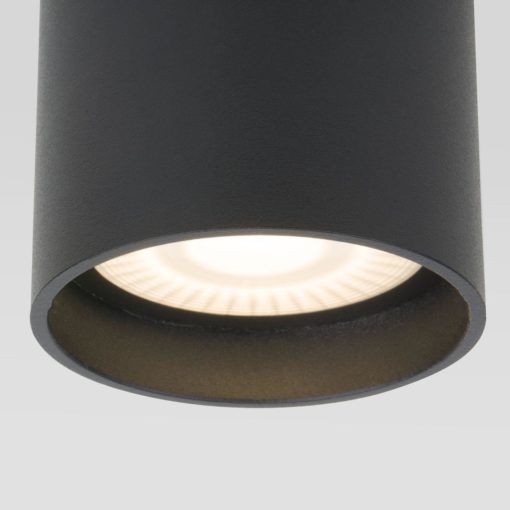 Уличный светодиодный светильник Elektrostandard Light Led 35130/H черный a056229