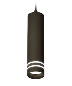 Комплект подвесного светильника Ambrella light Techno Spot XP6356003 SBK/FR черный песок/белый матовый (A2302,C6356,N6236)