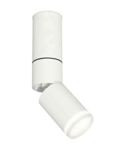 Комплект накладного светильника Ambrella light Techno Spot XM6312120 SWH/FR белый песок/белый матовый (C6322,A2061,A2220,C6312,N6220)
