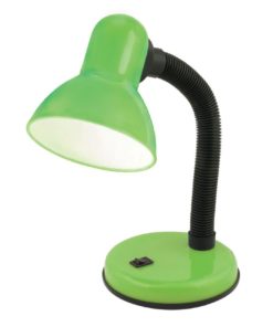 Настольная лампа Uniel TLI-224 Light Green E27 09413