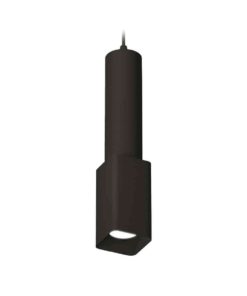 Комплект подвесного светильника Ambrella light Techno Spot XP7821001 SBK черный песок (A2302, C6356, A2010, C7821, N7702)