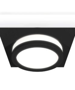 Комплект встраиваемого светильника Ambrella light Techno Spot XC (C8062, N8415) XC8062017