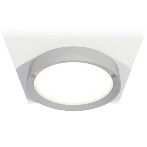 Комплект встраиваемого светильника Ambrella light Techno Spot XC (C8061, N8118) XC8061003