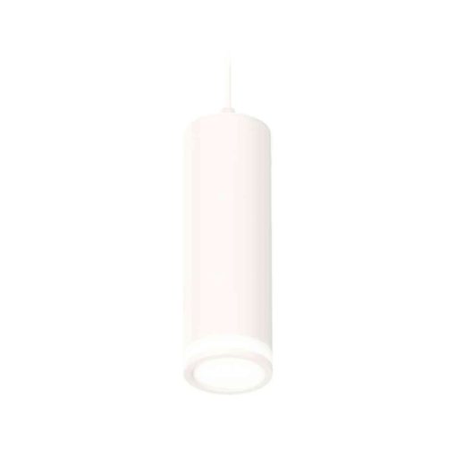 Комплект подвесного светильника Ambrella light Techno Spot XP7455002 SWH/FR белый песок/белый матовый (A2310, C7455, N7120)