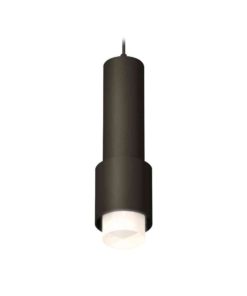 Комплект подвесного светильника Ambrella light Techno Spot XP7723010 SBK/FR черный песок/белый матовый (A2311, C7456, A2011, C7723, N7170)