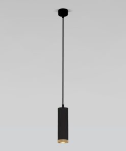 Подвесной светодиодный светильник Elektrostandard Lead 50244 LED черный a062416