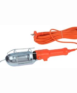 Переносной фонарь ЭРА сетевой кабель WL-10m Б0035327