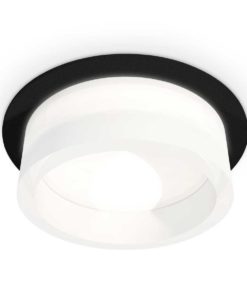 Комплект встраиваемого светильника Ambrella light Techno Spot XC (C8051, N8401) XC8051015