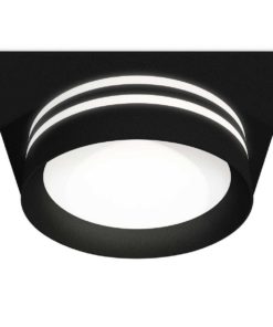 Комплект встраиваемого светильника Ambrella light Techno Spot XC (C8062, N8478) XC8062021