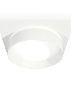 Комплект встраиваемого светильника Ambrella light Techno Spot XC (C8061, N8461) XC8061020
