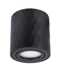 Потолочный светильник Arte Lamp Fang A5559PL-1BK