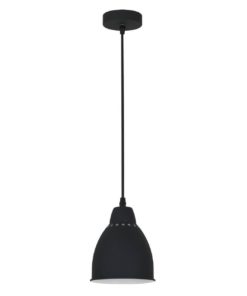 Подвесной светильник Arte Lamp Braccio A2054SP-1BK
