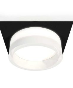 Комплект встраиваемого светильника Ambrella light Techno Spot XC (C8062, N8401) XC8062015